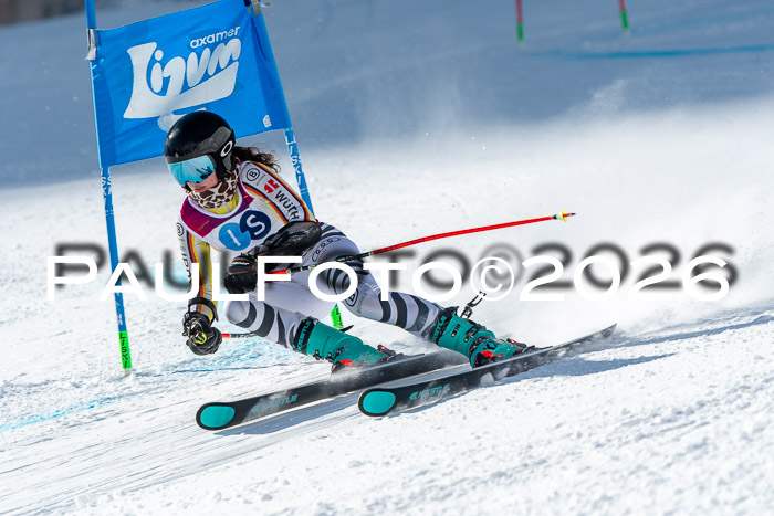 NC RS ,Frauen + Männer Axamer Lizum 28.03.2026