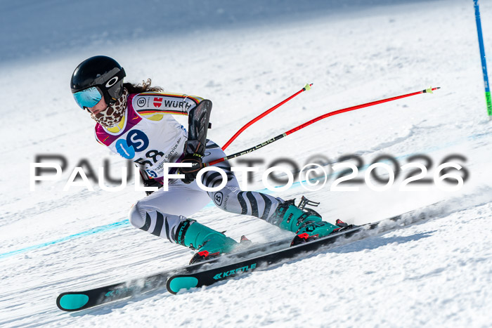 NC RS ,Frauen + Männer Axamer Lizum 28.03.2026