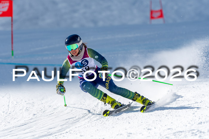 NC RS ,Frauen + Männer Axamer Lizum 28.03.2026