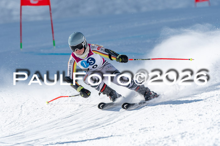 NC RS ,Frauen + Männer Axamer Lizum 28.03.2026