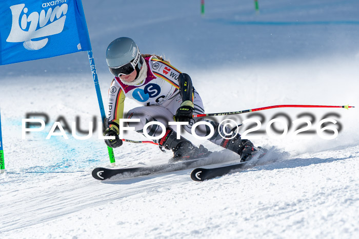 NC RS ,Frauen + Männer Axamer Lizum 28.03.2026