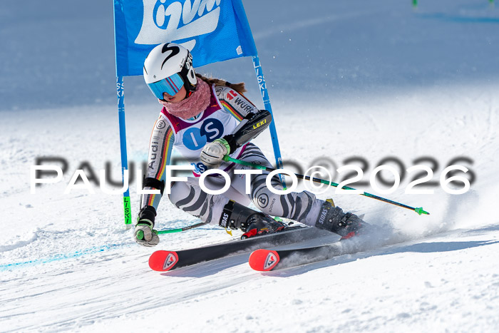 NC RS ,Frauen + Männer Axamer Lizum 28.03.2026