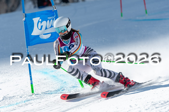 NC RS ,Frauen + Männer Axamer Lizum 28.03.2026