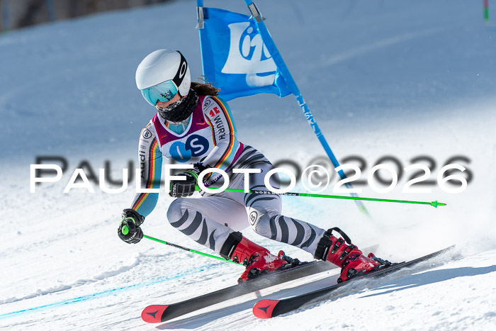 NC RS ,Frauen + Männer Axamer Lizum 28.03.2026