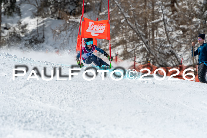 NC RS ,Frauen + Männer Axamer Lizum 28.03.2026