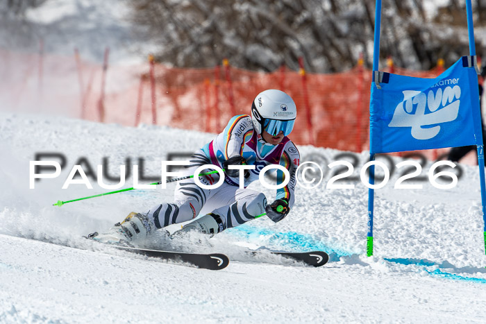 NC RS ,Frauen + Männer Axamer Lizum 28.03.2026