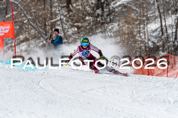 NC RS ,Frauen + Männer Axamer Lizum 28.03.2026