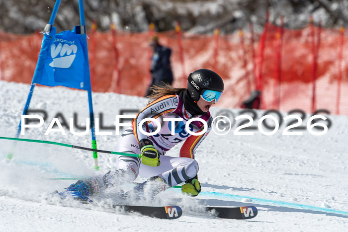 NC RS ,Frauen + Männer Axamer Lizum 28.03.2026