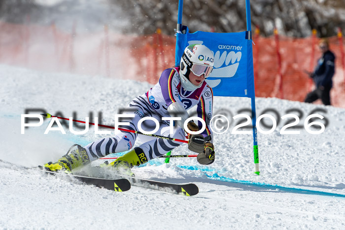 NC RS ,Frauen + Männer Axamer Lizum 28.03.2026