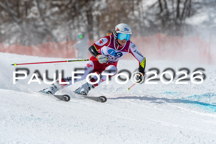 NC RS ,Frauen + Männer Axamer Lizum 28.03.2026