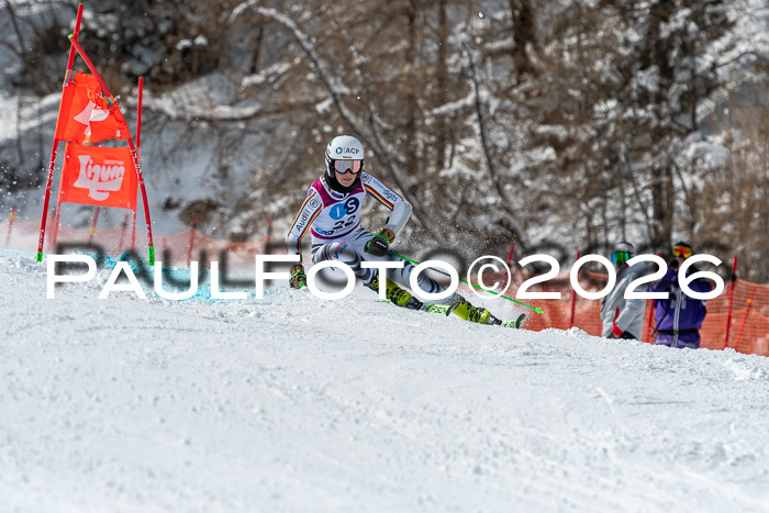 NC RS ,Frauen + Männer Axamer Lizum 28.03.2026