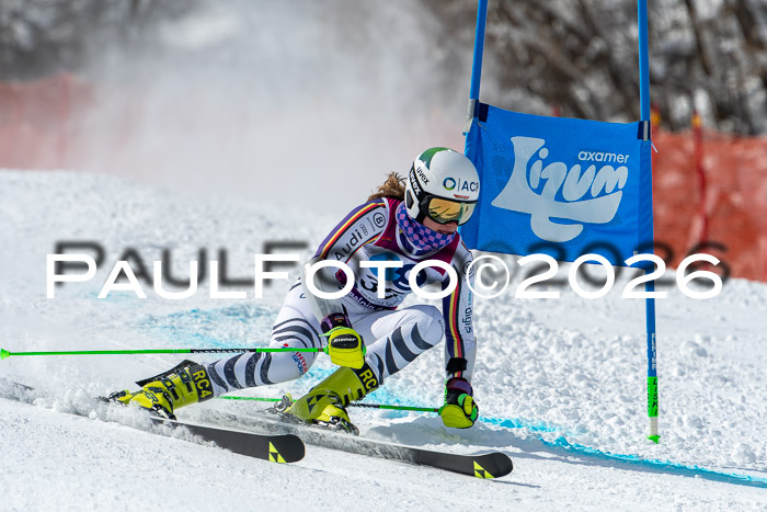 NC RS ,Frauen + Männer Axamer Lizum 28.03.2026