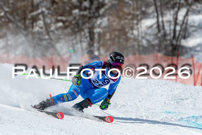 NC RS ,Frauen + Männer Axamer Lizum 28.03.2026