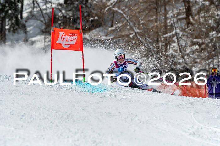 NC RS ,Frauen + Männer Axamer Lizum 28.03.2026