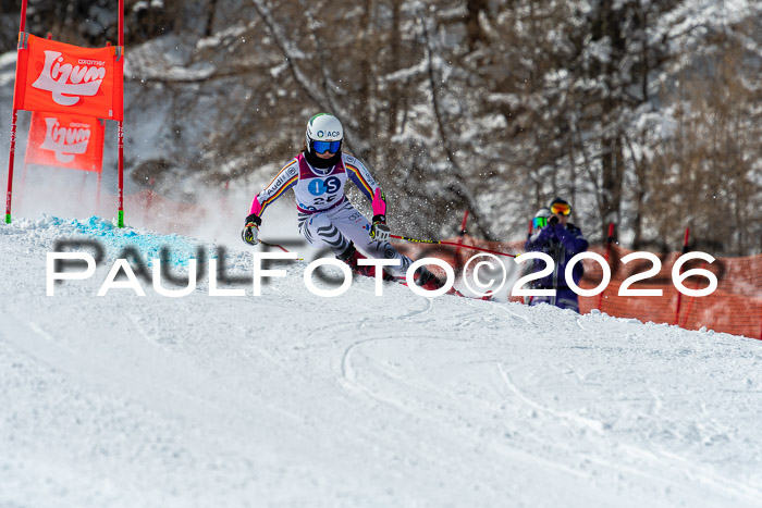 NC RS ,Frauen + Männer Axamer Lizum 28.03.2026