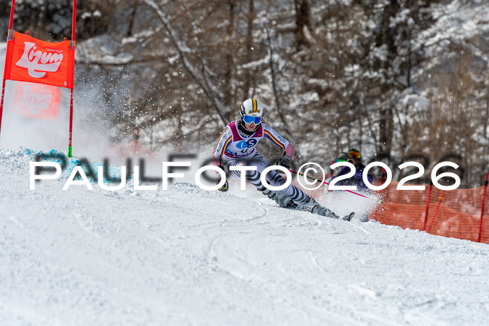 NC RS ,Frauen + Männer Axamer Lizum 28.03.2026