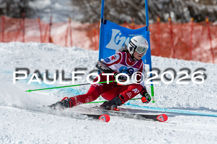 NC RS ,Frauen + Männer Axamer Lizum 28.03.2026