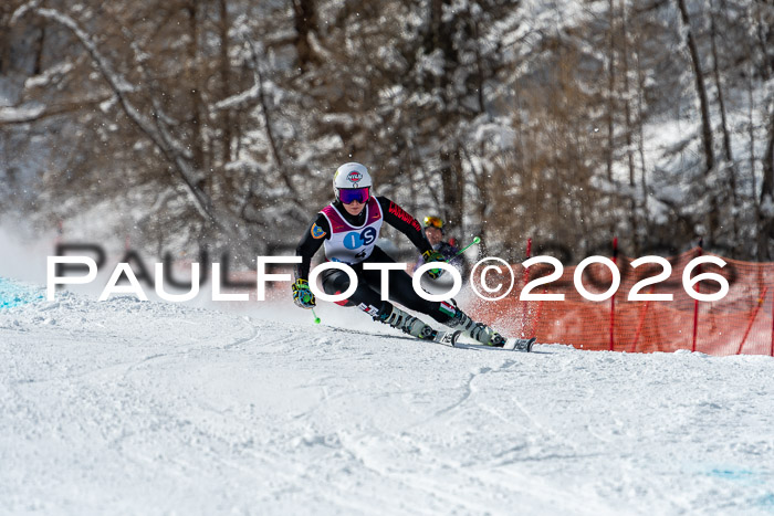 NC RS ,Frauen + Männer Axamer Lizum 28.03.2026