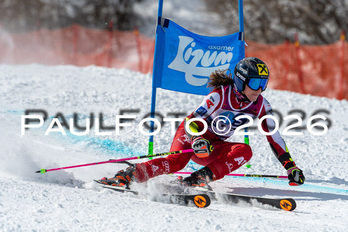 NC RS ,Frauen + Männer Axamer Lizum 28.03.2026