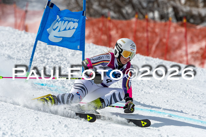 NC RS ,Frauen + Männer Axamer Lizum 28.03.2026