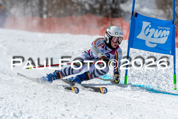 NC RS ,Frauen + Männer Axamer Lizum 28.03.2026