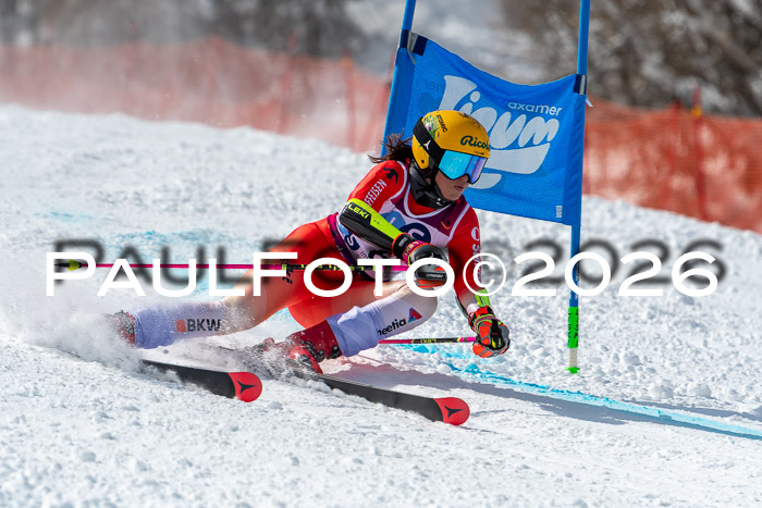 NC RS ,Frauen + Männer Axamer Lizum 28.03.2026