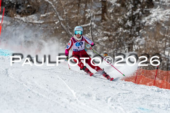 NC RS ,Frauen + Männer Axamer Lizum 28.03.2026