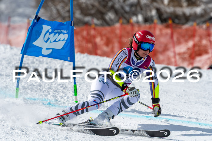 NC RS ,Frauen + Männer Axamer Lizum 28.03.2026