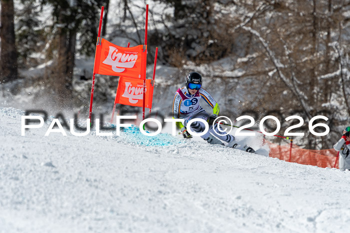 NC RS ,Frauen + Männer Axamer Lizum 28.03.2026