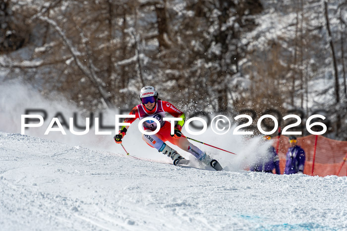 NC RS ,Frauen + Männer Axamer Lizum 28.03.2026