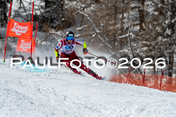 NC RS ,Frauen + Männer Axamer Lizum 28.03.2026