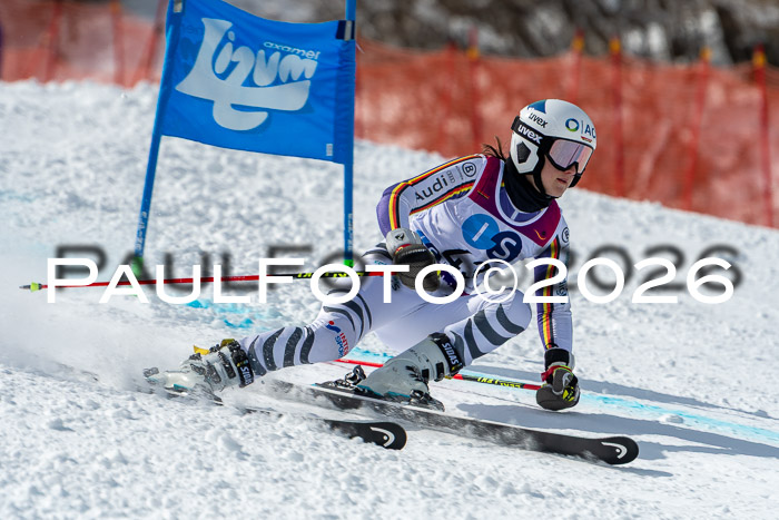 NC RS ,Frauen + Männer Axamer Lizum 28.03.2026