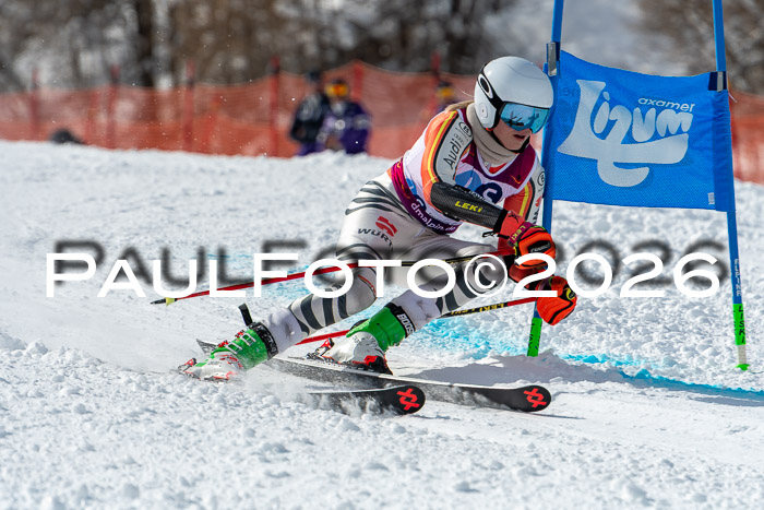 NC RS ,Frauen + Männer Axamer Lizum 28.03.2026