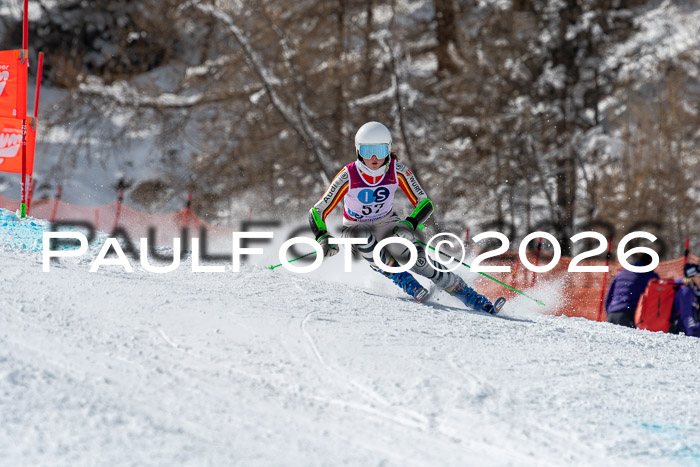 NC RS ,Frauen + Männer Axamer Lizum 28.03.2026