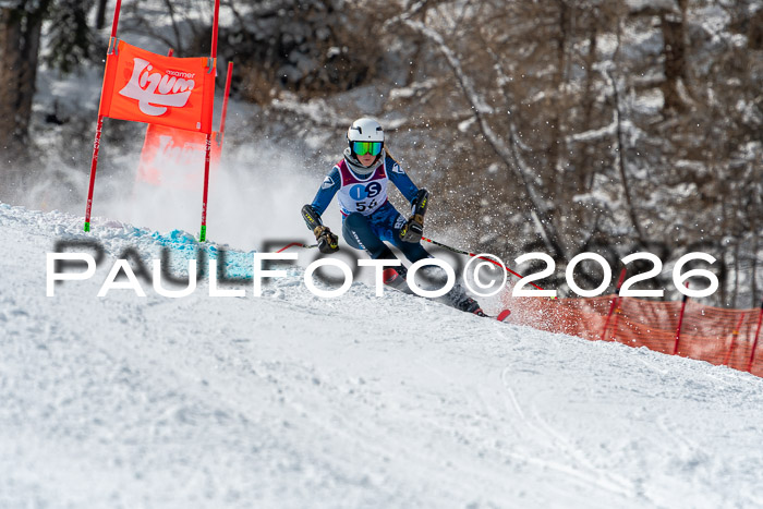 NC RS ,Frauen + Männer Axamer Lizum 28.03.2026