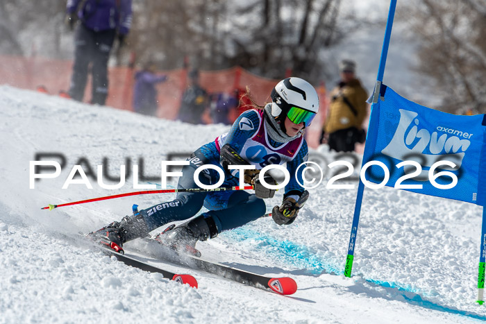 NC RS ,Frauen + Männer Axamer Lizum 28.03.2026