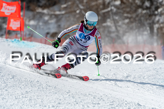 NC RS ,Frauen + Männer Axamer Lizum 28.03.2026