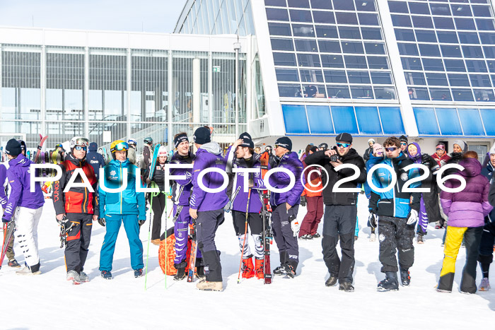 NC RS ,Frauen + Männer Axamer Lizum 28.03.2026