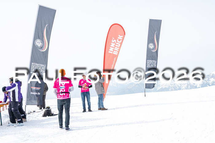 NC RS ,Frauen + Männer Axamer Lizum 28.03.2026