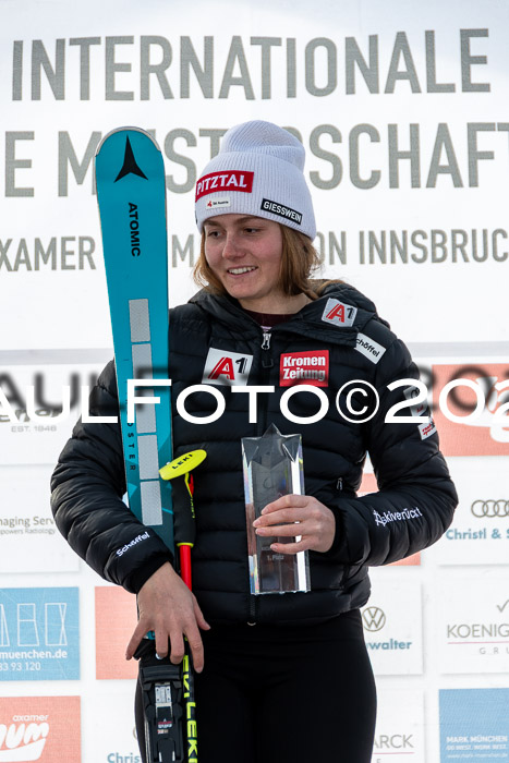 NC RS ,Frauen + Männer Axamer Lizum 28.03.2026