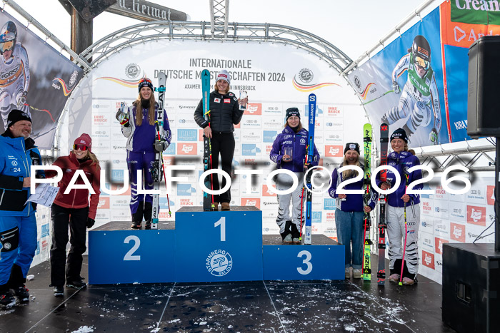 NC RS ,Frauen + Männer Axamer Lizum 28.03.2026