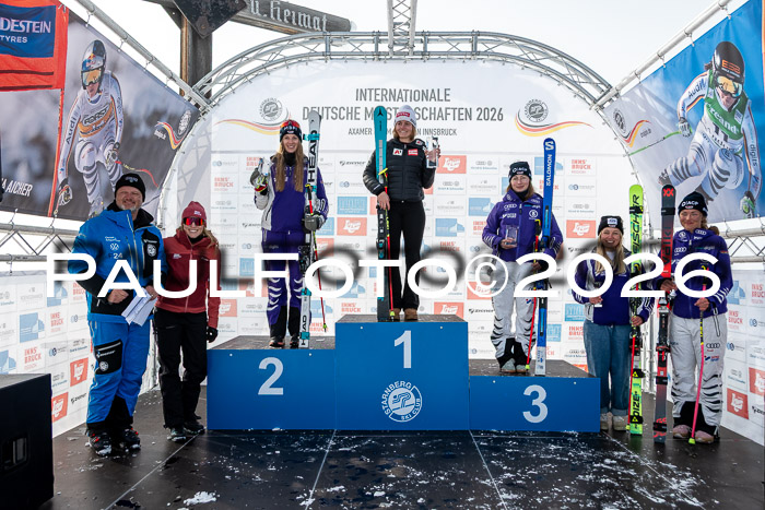 NC RS ,Frauen + Männer Axamer Lizum 28.03.2026