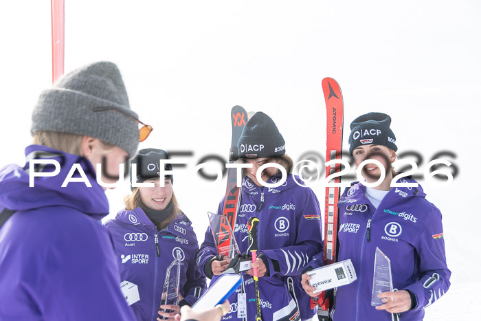 NC RS ,Frauen + Männer Axamer Lizum 28.03.2026