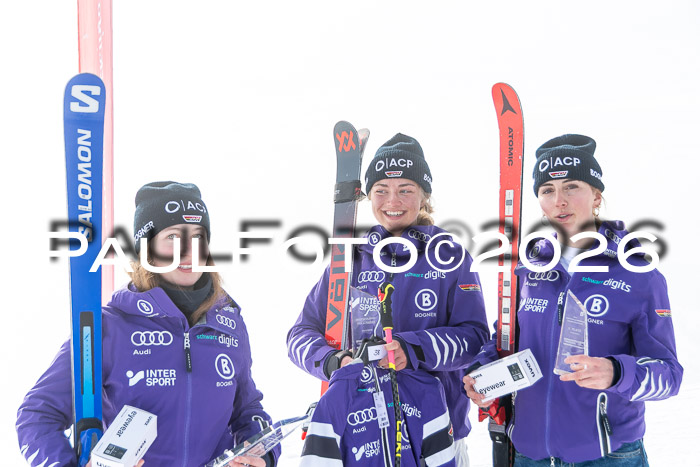 NC RS ,Frauen + Männer Axamer Lizum 28.03.2026