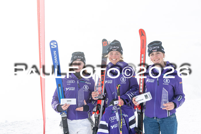 NC RS ,Frauen + Männer Axamer Lizum 28.03.2026