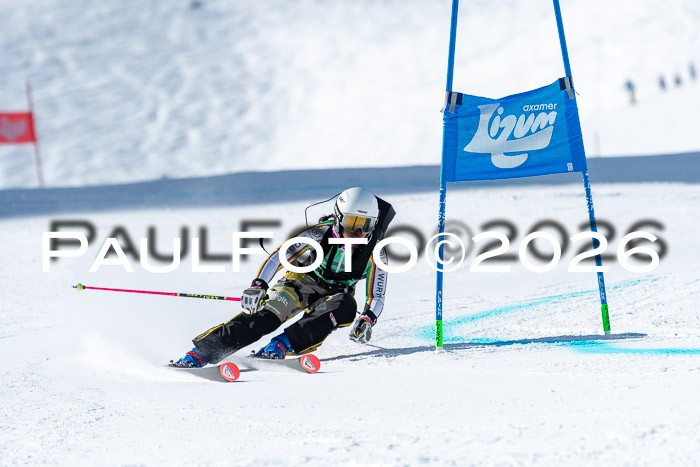 NC RS ,Frauen + Männer Axamer Lizum 28.03.2026