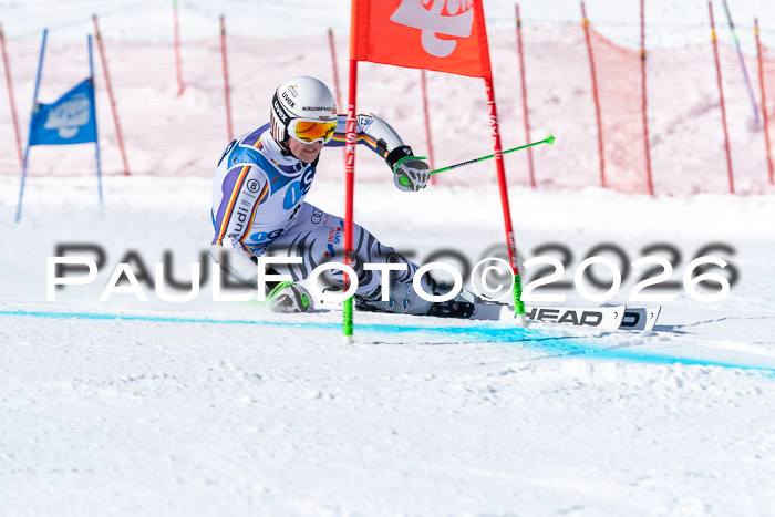 NC RS ,Frauen + Männer Axamer Lizum 28.03.2026