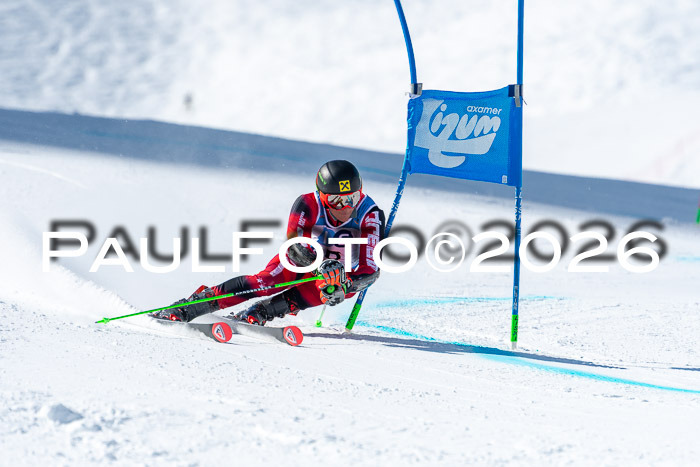 NC RS ,Frauen + Männer Axamer Lizum 28.03.2026