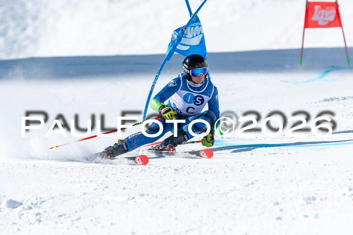 NC RS ,Frauen + Männer Axamer Lizum 28.03.2026