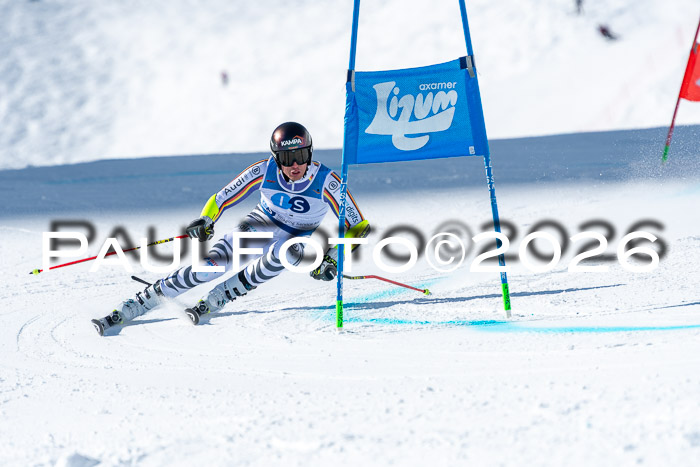 NC RS ,Frauen + Männer Axamer Lizum 28.03.2026